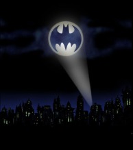 Bat Signal, the original Gobo?
