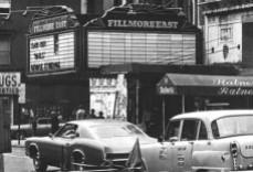 Front of the Fillmore East