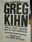 Bay Area Favorite Greg Kihn