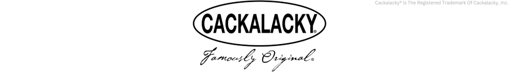 Cackalacky® Famously Original®